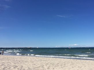 Nicht nur im Hochsommer schön - Timmendorfer Strand