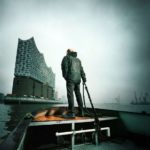 DB MOBIL präsentiert exklusive Foto-Serie zur Elbphilharmonie