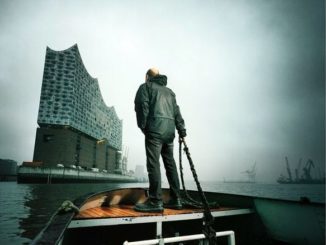 DB MOBIL präsentiert exklusive Foto-Serie zur Elbphilharmonie