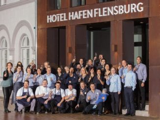 Das Hotel Hafen Flensburg sticht in See