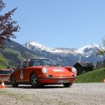 Die 6. Bodensee-Klassik 2017 führt die Fahrer auf malerischen Straßen quer durch das Dreiländereck von Deutschland, Österreich und der Schweiz