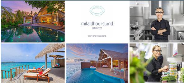 Kulinarische Sternstunden auf Milaidhoo Island - Gourmet-Event mit Tanja Grandits