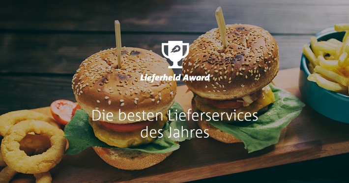 Lieferheld ermittelt Top-Bestellrestaurants mit speziellem Algorithmus 