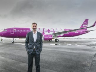 Wow Air Chef: Skúli Mogensen