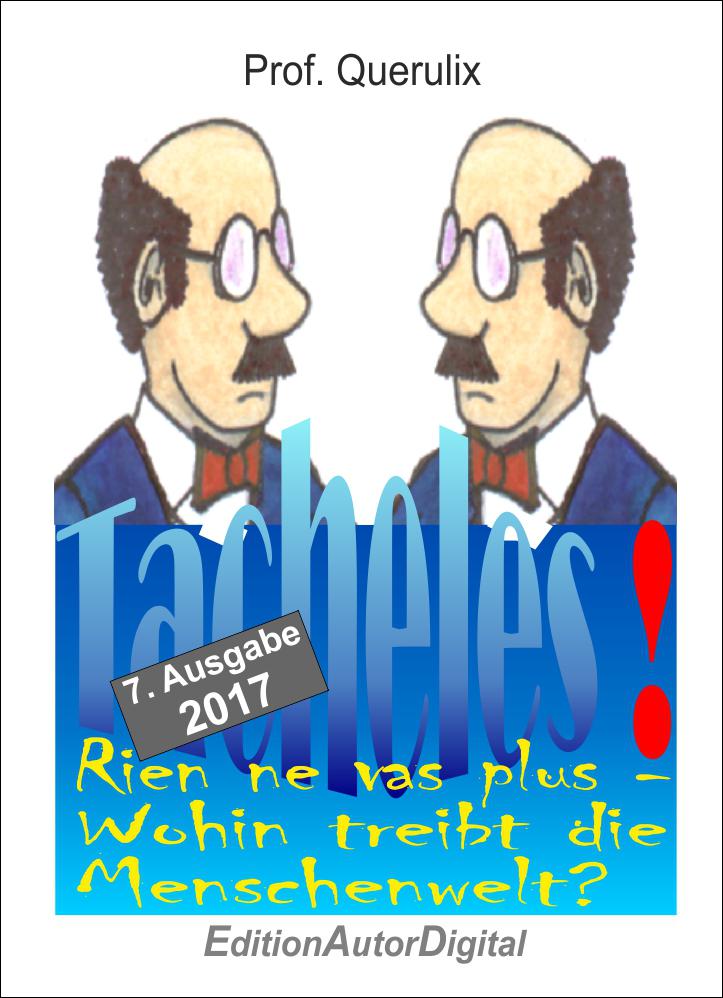 2017 – vielleicht ein Schicksalsjahr für die Menschheit | 2017 – vielleicht ein Schicksalsjahr für die Menschheit