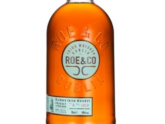 Der weltweit größte Spirituosenhersteller Diageo knüpft mit Roe & Co an die Tradition irischer Whiskey-Marken