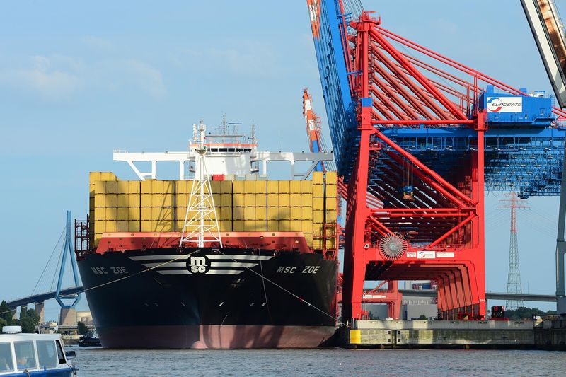 Hafen Hamburg: