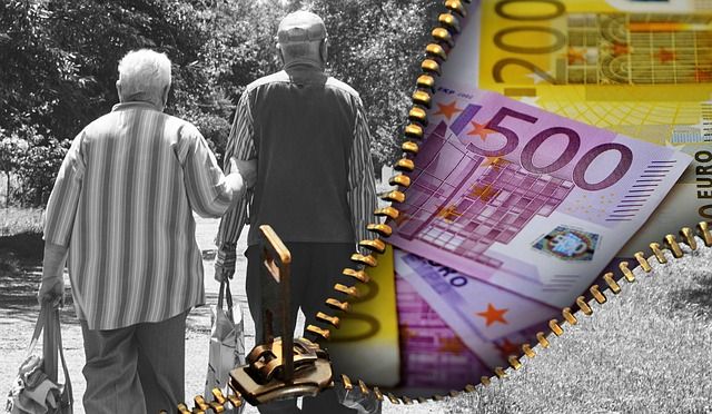 Die Kosten für die Gesundheitsversorgung steigen