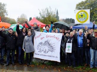 Schreberrebellen Gruppe Hamburg