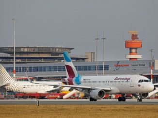 Hamburg Airport zieht positive Bilanz 2016