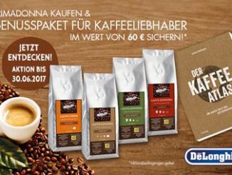 Perfekter italienischer Kaffeegenuss