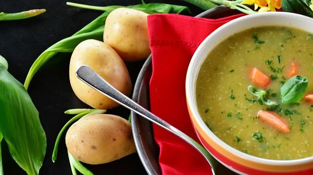 Vegane Suppen liegen voll im Trend | Vegane Suppen liegen voll im Trend
