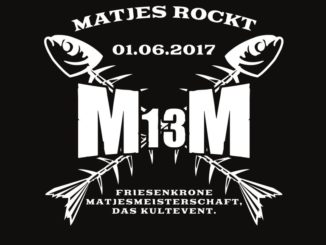 Matjes rockt – vielleicht als Burger