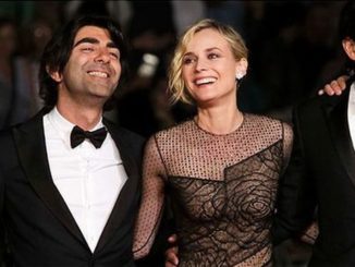 Ulrich Brandhoff, Fatih Akin, Diane Kruger, Numan Acor