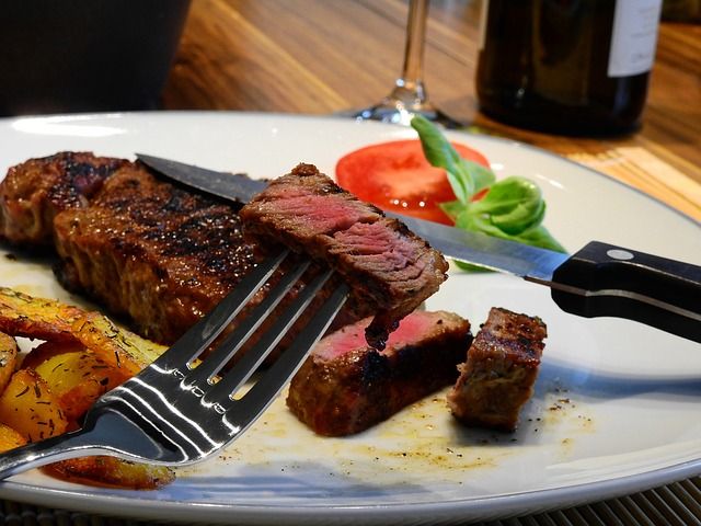 Früher etwas besonderes: Da gab es Fleisch nur am Wochenende