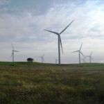 Viele Windkraftanlagen verschönern die Natur in Norddeutschland