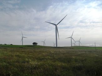 Viele Windkraftanlagen verschönern die Natur in Norddeutschland