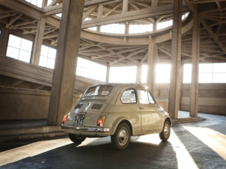 Legendärer Nuova Cinquecento im MoMA