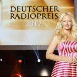 Am 7. September präsentiert Barbara Schöneberger die Gala zum "Deutschen Radiopreis 2017" in der Hamburger Elbphilharmonie