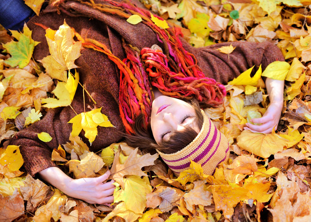 Für viele Menschen ist der Herbst die schönste Jahreszeit