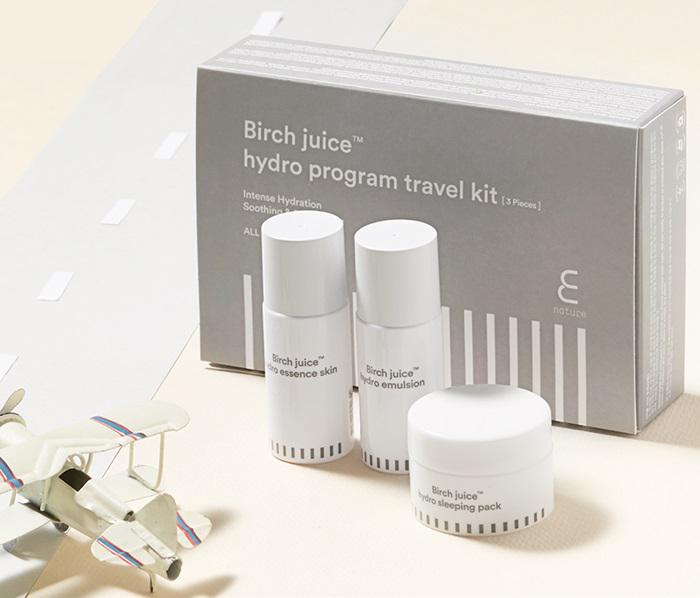K-Beauty Travel Kits von E Nature | K-Beauty Travel Kits von E Nature