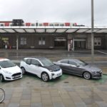 switchhPunktBarmbek mit Car2Go, Cambio und DriveNow