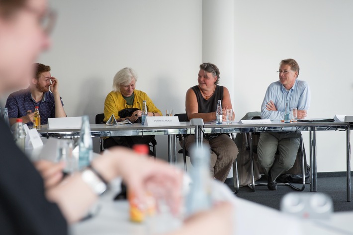 Förderung von Forschung in der Psychoanalyse