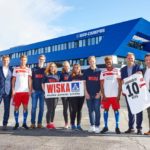 Norddeutsches Industrieunternehmen Wiska wird offizieller Förderer des HSV-Nachwuchses