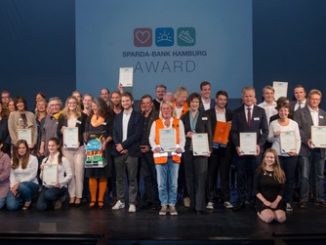 Sparda-Bank Hamburg Award Gewinner