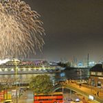 In Hamburg startete die erste Aida Weltreise