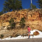 Besonders im Winter hält Joggen fit und gesund