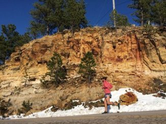 Besonders im Winter hält Joggen fit und gesund