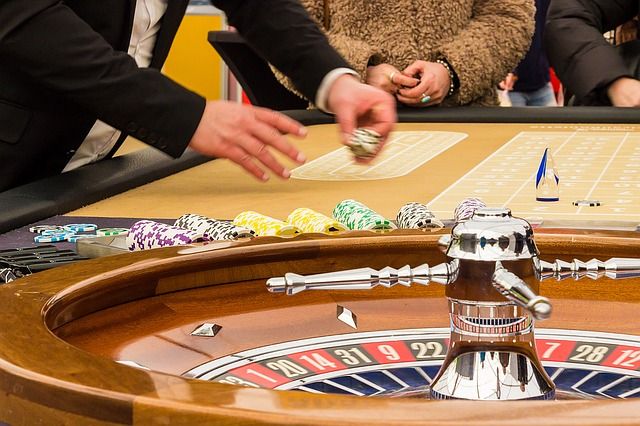 Glücksspiele wie Roulette liegen voll im Trend