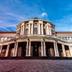 Hauptgebäude der Universität Hamburg