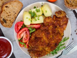 Schnitzel ade - Insekten olé!