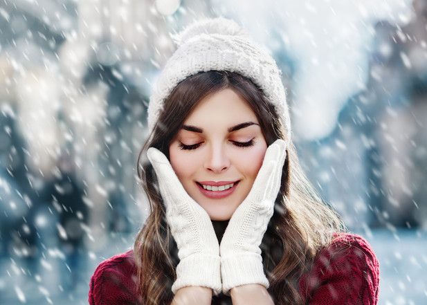 Tipps für strapazierte Winterhaut