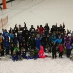 Einfach mal abschalten und das Skifahren und Rodeln genießen