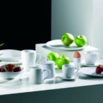 Feinstes Bone China Porzellan