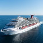 Die Carnival Vista gab der neuen Klasse den Namen. Im November 2019 sticht mit der Carnival Panorama