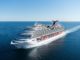 Die Carnival Vista gab der neuen Klasse den Namen. Im November 2019 sticht mit der Carnival Panorama