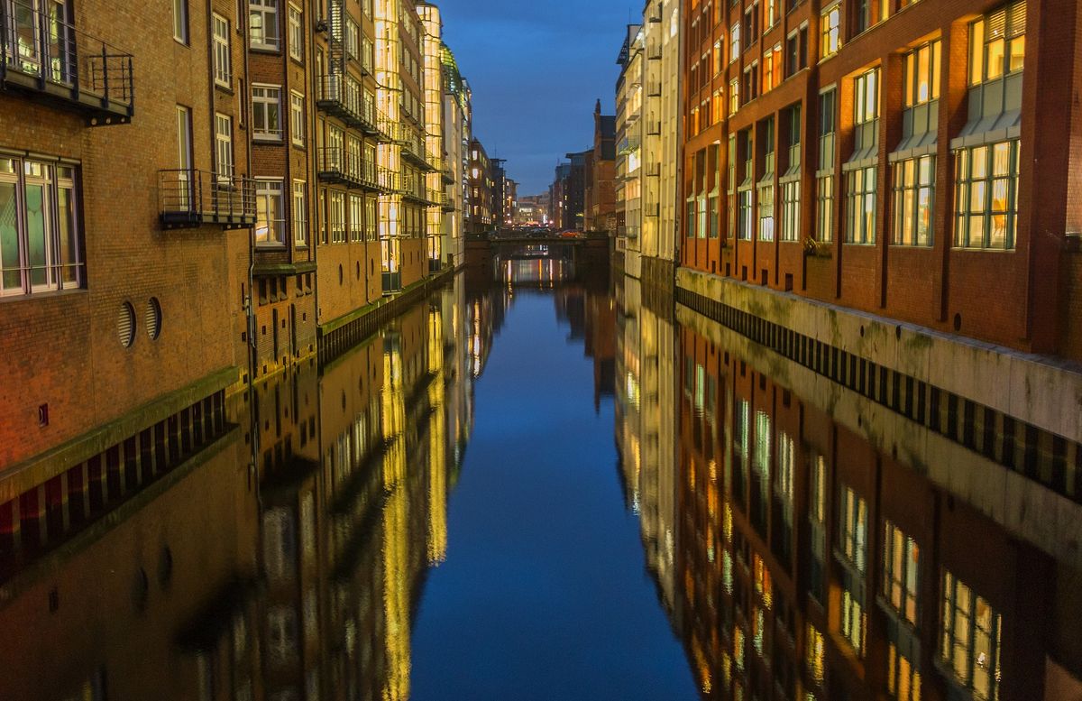 Hamburg