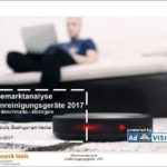 Werbemarktanalyse Bodenreinigungsgeräte 2017