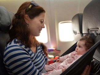 Auch Babys können Anspruch auf Entschädigung bei Flugverspätung haben