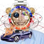 Die Luxusarmbanduhr als Statussymbol