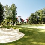 Drei 18-Loch-Golfplätze sowie ein 9-Loch-Platz stehen Gästen des A-Rosa Scharmützelsee zur Verfügung