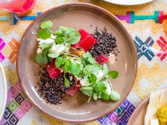 Gut 25 Prozent der Deutschen bevorzugt beim Restaurantbesuch die vegetarische Küche