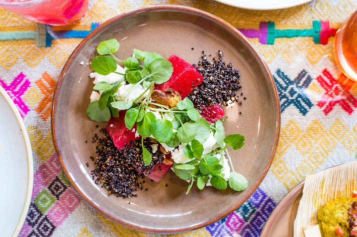 Gut 25 Prozent der Deutschen bevorzugt beim Restaurantbesuch die vegetarische Küche