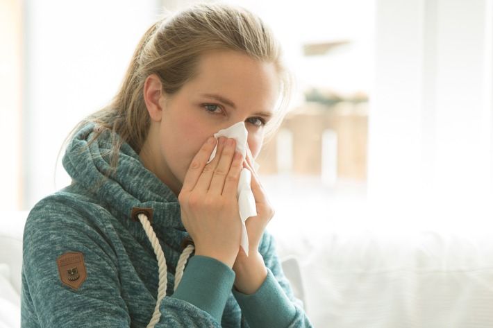 Hat man sich eine Erkältung eingefangen, gilt es schnell zu handeln