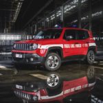 Jeep Renegade, Feuerwehr