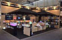 Neuer Messestand von Hantermann | Neuer Messestand von Hantermann